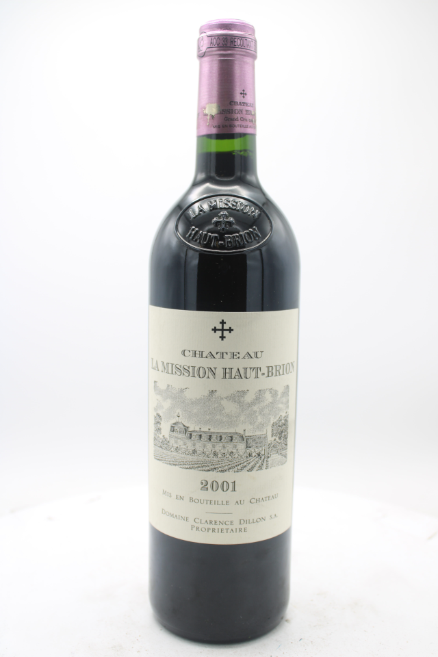 La Mission Haut Brion 2001