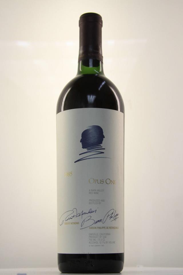 Opus One 1985