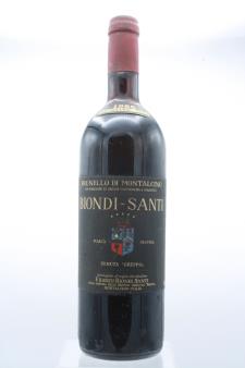 Biondi-Santi (Tenuta Greppo) Brunello di Montalcino 1986