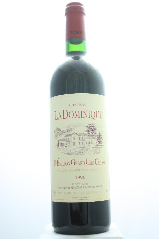 La Dominique 1996