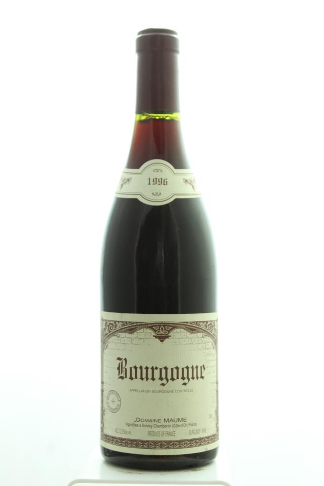 Maume Bourgogne Rouge 1996