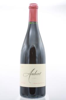 Aubert Pinot Noir UV Vineyard 2017