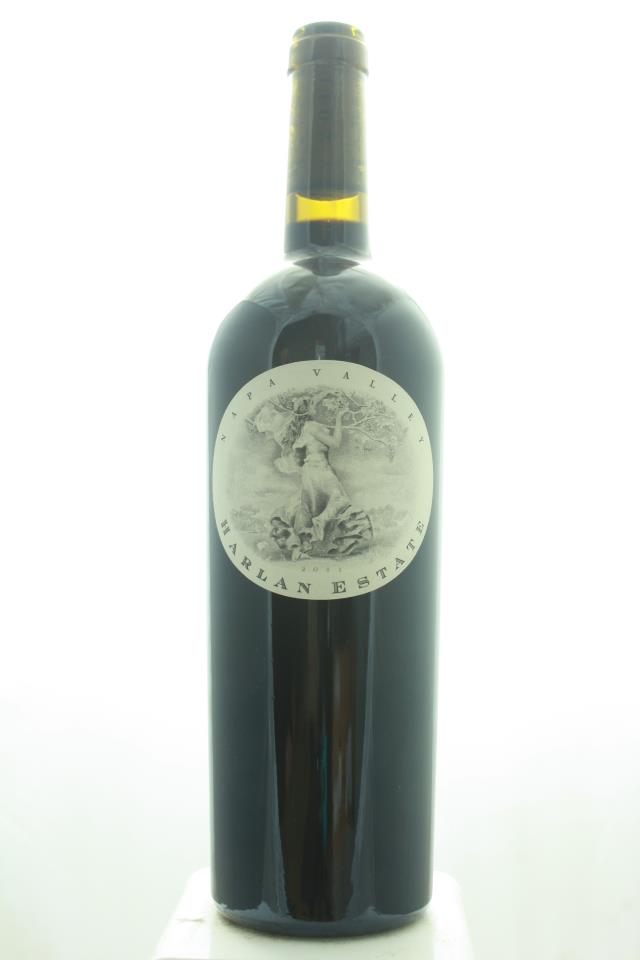 Harlan Estate 2011