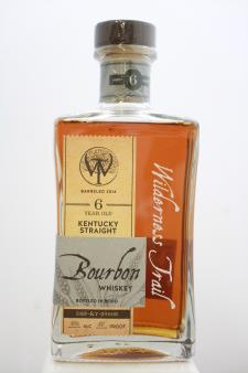 Wilderness Trail Kentucky Straight Bourbon Whiskey 6-Years-Old 2014