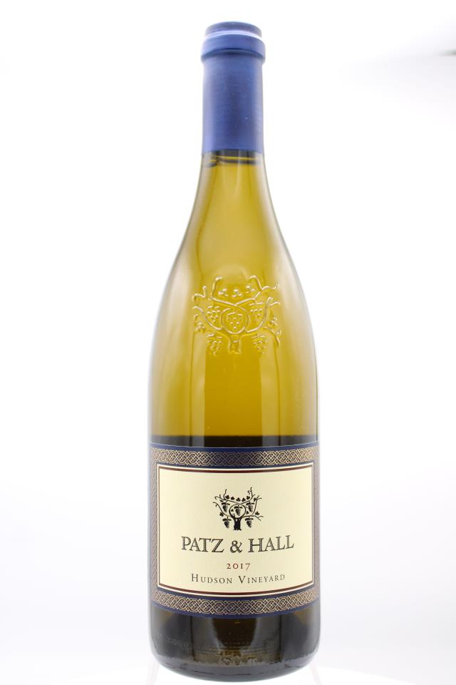 Patz & Hall Chardonnay Hudson Vineyard 2017