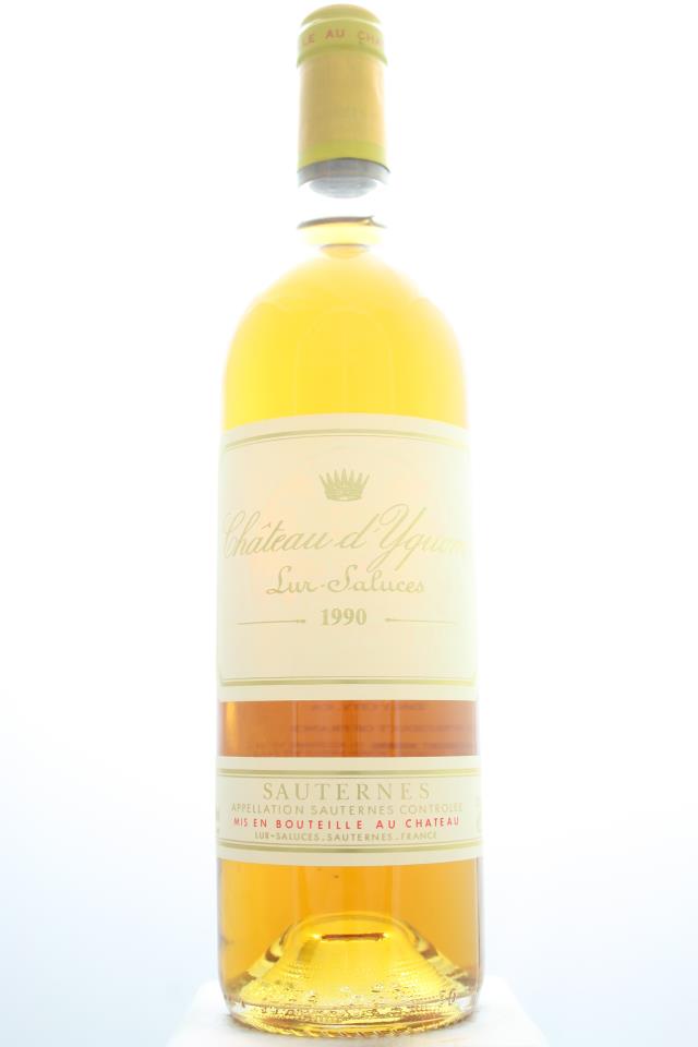 d'Yquem 1990