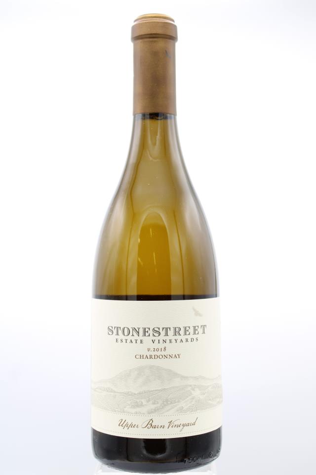 Stonestreet Chardonnay Upper Barn Vineyard 2018