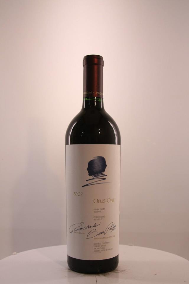Opus One 2007