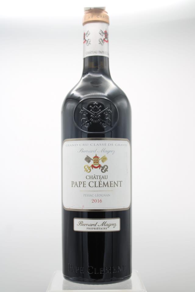 Pape Clement 2016
