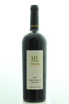 Herb Lamb Vineyards Cabernet Sauvignon HL 2011