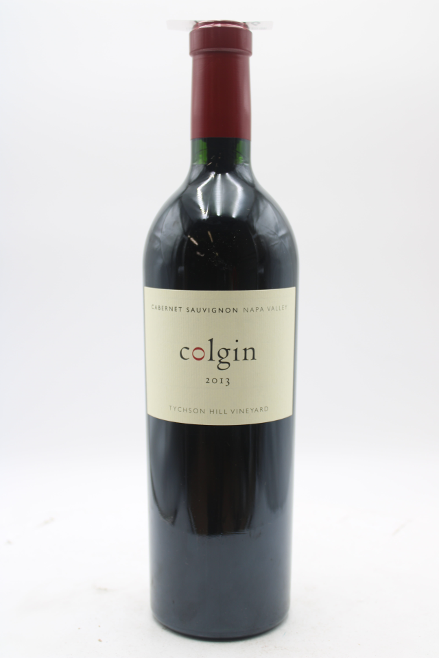 Colgin Cabernet Sauvignon Tychson Hill Vineyard 2013