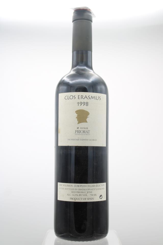 Clos I Terrasses Clos Erasmus 1998