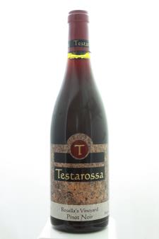 Testarossa Pinot Noir Rosella`s Vineyard 2002