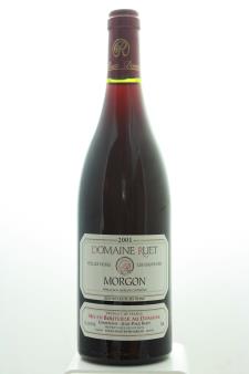 Ruet Morgon Le Grand Cras Vieilles Vignes 2001