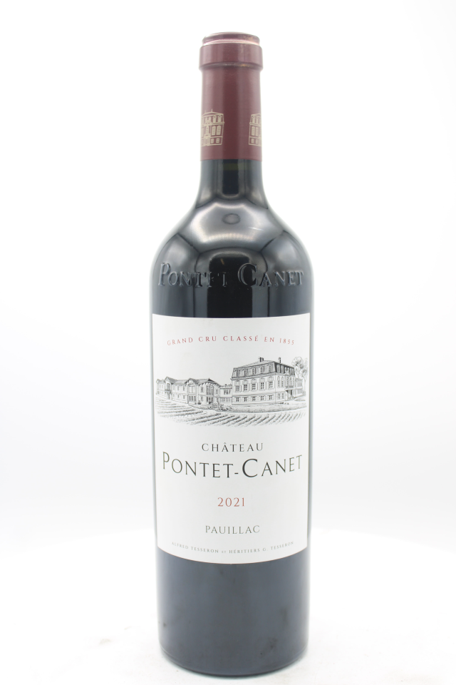 Pontet-Canet 2021