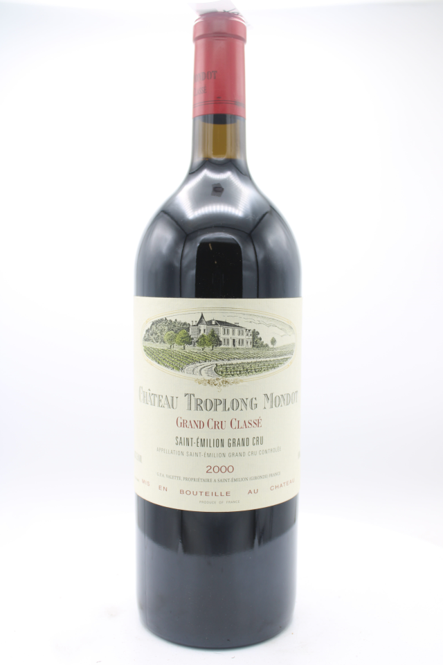 Troplong Mondot 2000