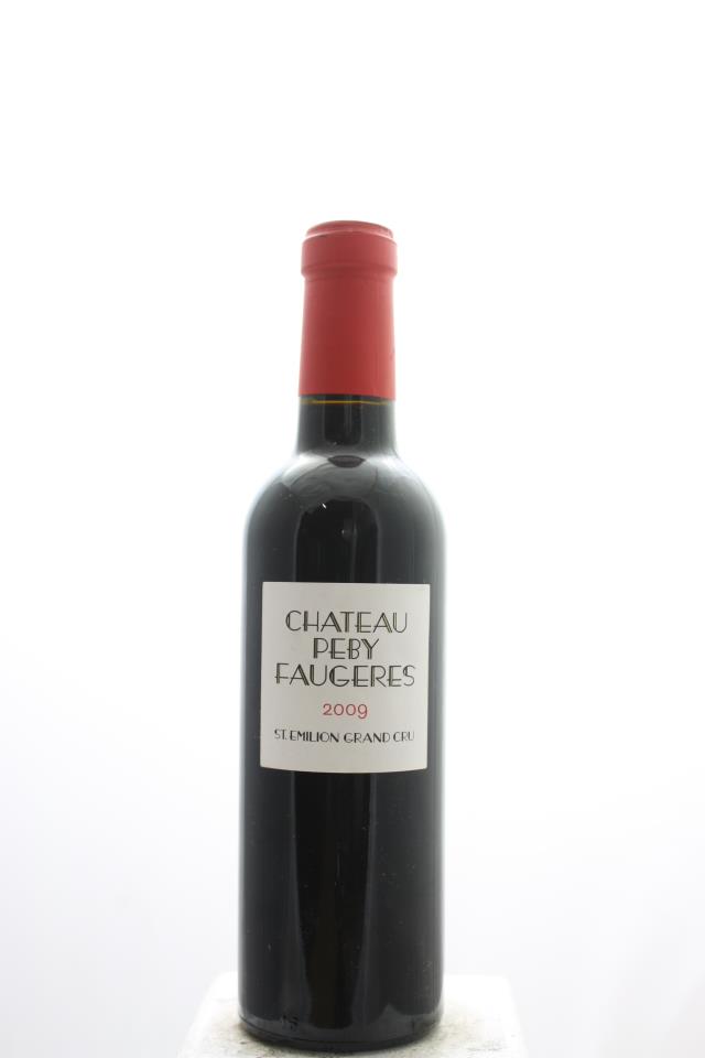 Péby Faugères 2009