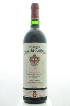 Canon-La-Gaffelière 1989