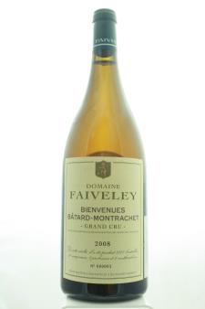 Faiveley (Domaine) Bienvenues-Bâtard-Montrachet 2008