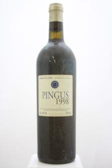 Dominio de Pingus Pingus 1998