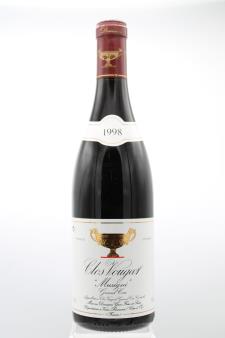 Gros F&S Clos Vougeot Musigni 1998