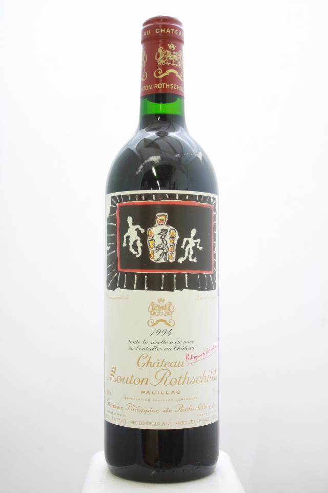 Mouton Rothschild 1994