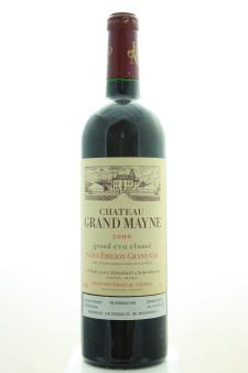 Grand Mayne 2000