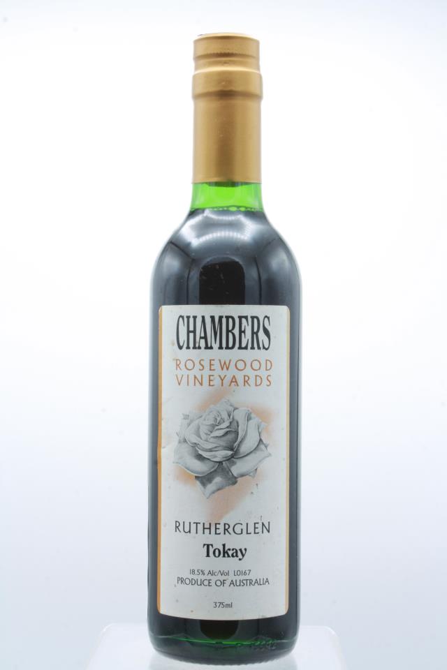 Chambers Rosewood Vineyards Tokay Rutherglen NV