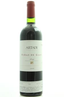 Artadi Rioja Viñas de Gain 2004