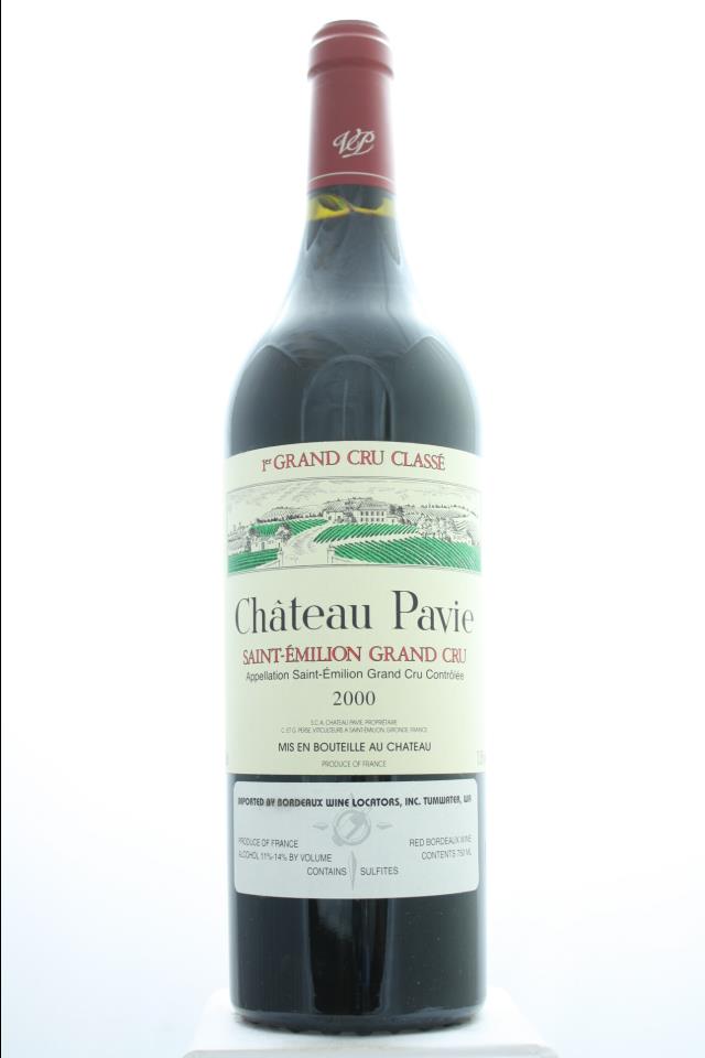 Pavie 2000