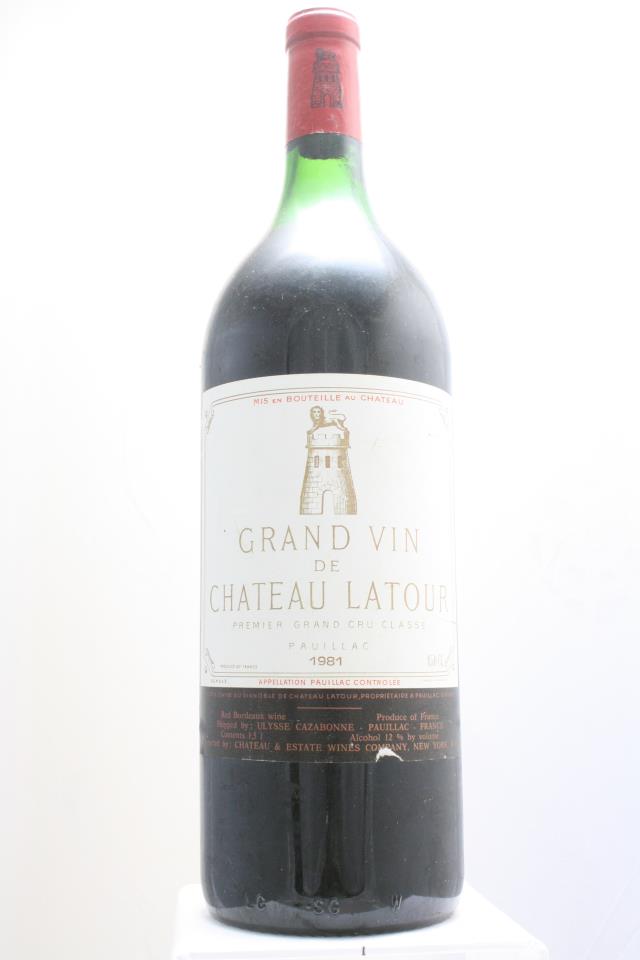Latour 1981