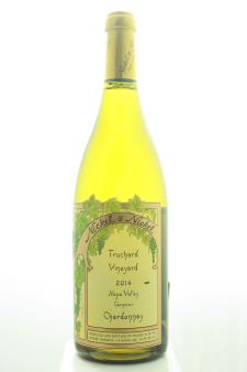 Nickel & Nickel Chardonnay Truchard Vineyard 2014