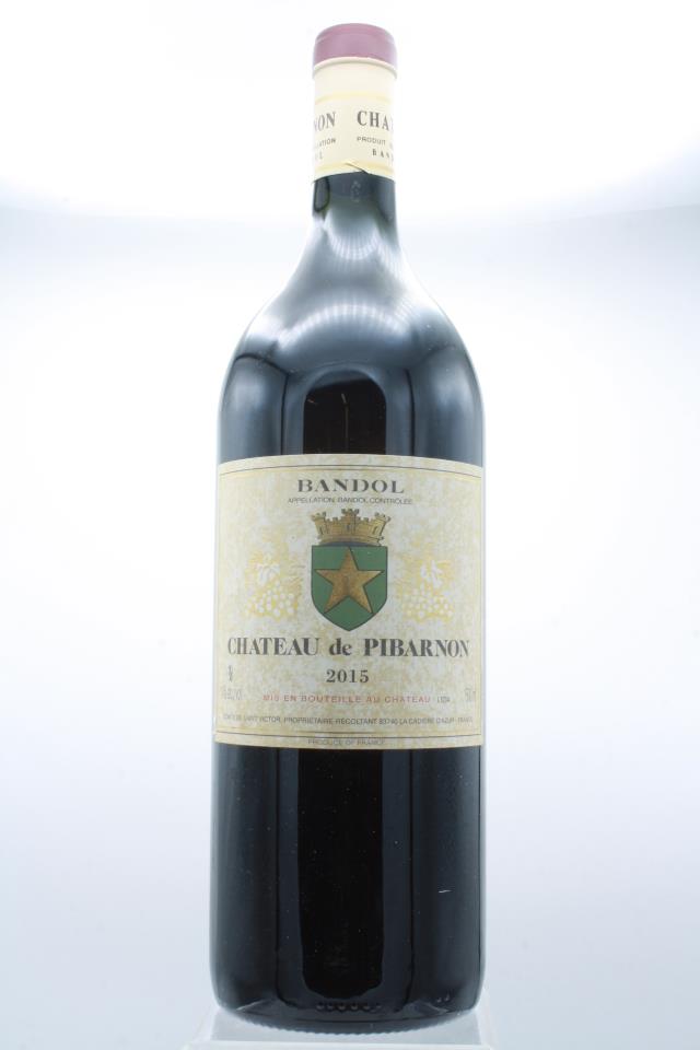 Château de Pibarnon Bandol 2015
