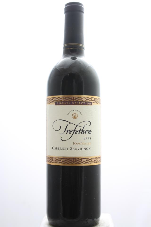 Trefethen Cabernet Sauvignon Estate Library Selection 1995
