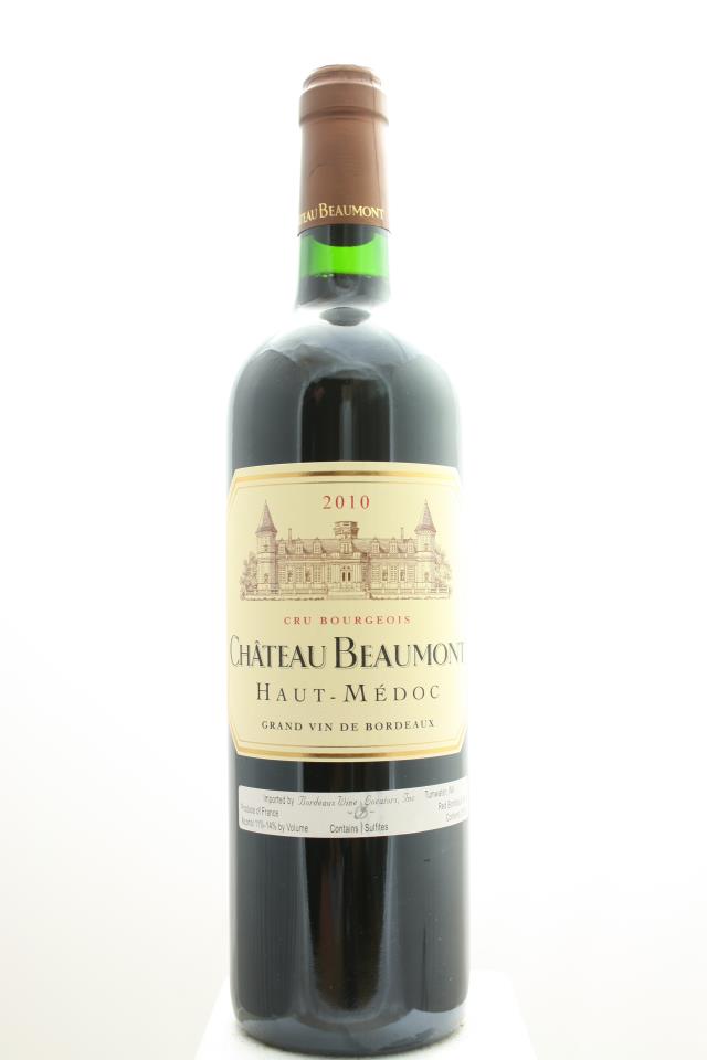 Beaumont 2010