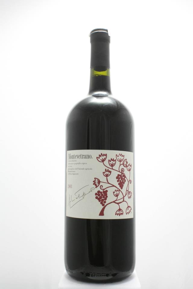 Montevetrano di Silvia Imparato 2003