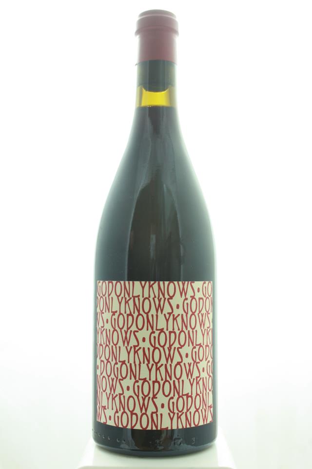 Cayuse Vineyards Grenache Armada Vineyard God Only Knows 2012