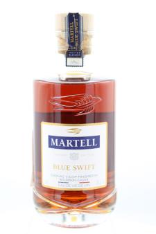 Martell Cognac V.S.O.P Blue Swift Master Blender NV