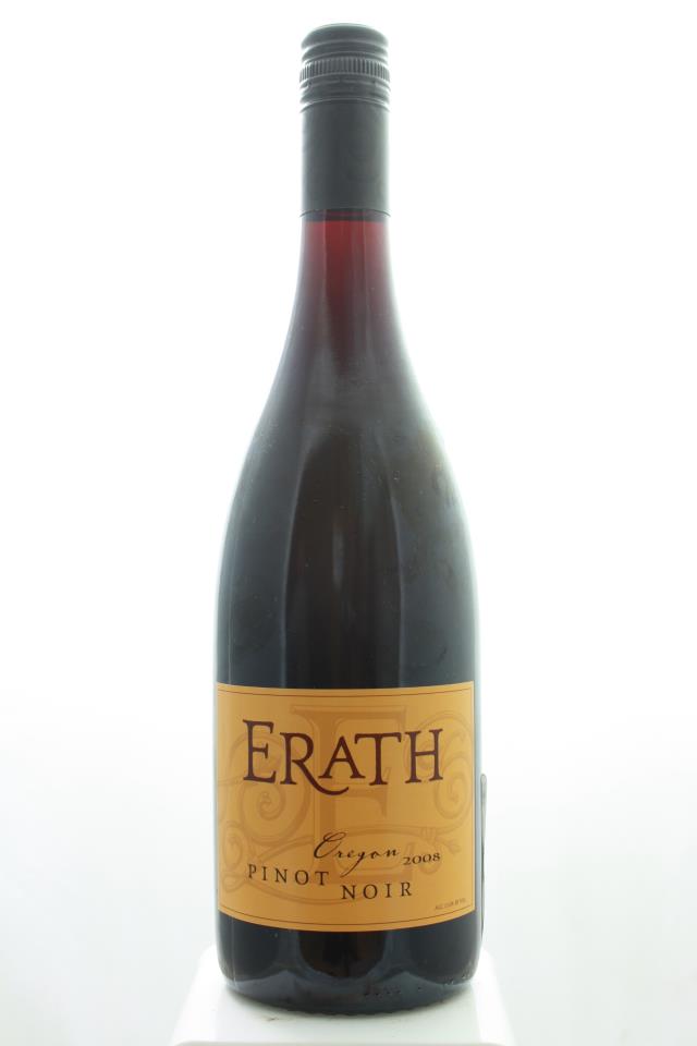 Erath Pinot Noir 2008