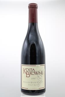 Kosta Browne Pinot Noir Russian River Valley 2010