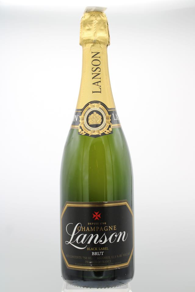 Lanson Black Label NV
