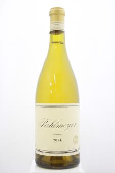 Pahlmeyer Chardonnay Napa Valley 2014