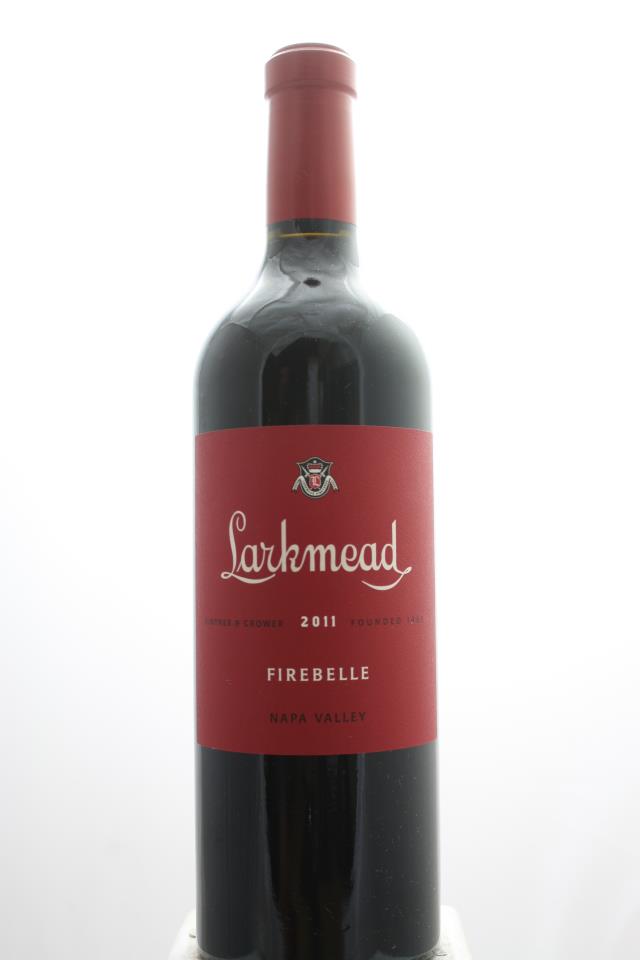Larkmead Proprietary Red Estate Firebelle 2011