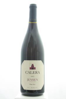 Calera Pinot Noir Jensen 2007