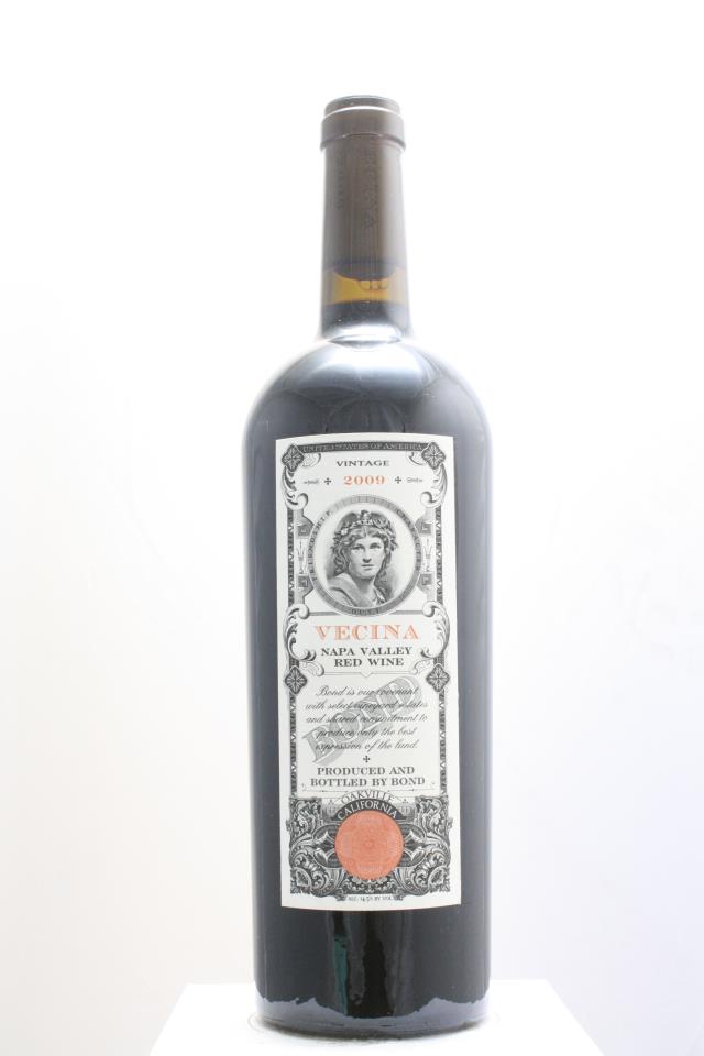 Bond Vecina 2009