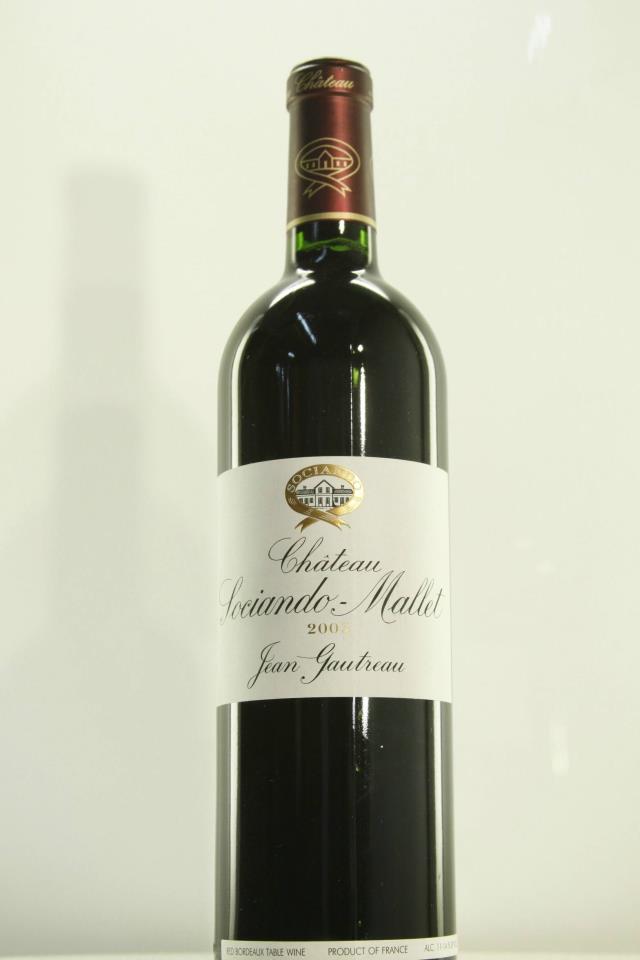 Sociando-Mallet 2003