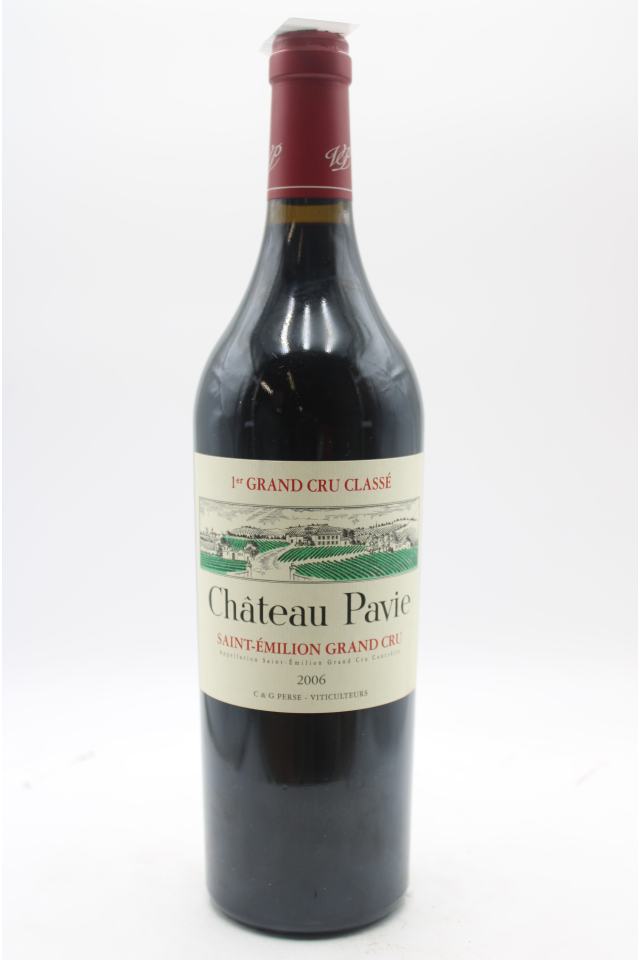 Pavie 2006