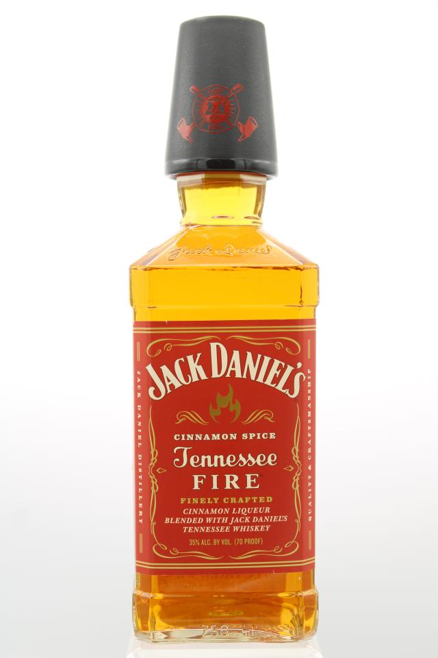 Jack Daniel's Cinnamon Spice Tennessee Fire NV