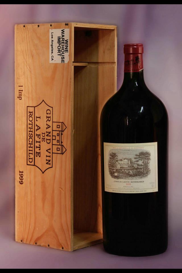 Château Lafite Rothschild 1999