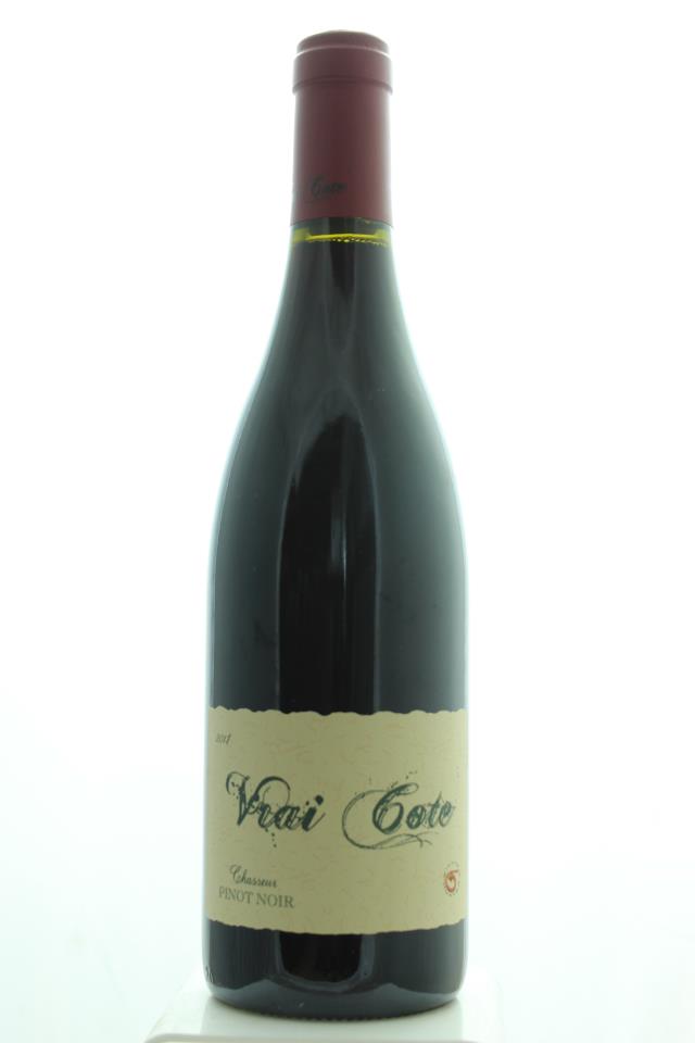 Chasseur Pinot Noir Vrai Cote 2011